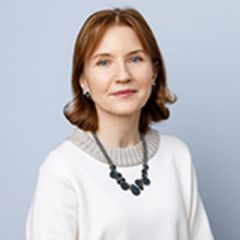 Яковлева Алла