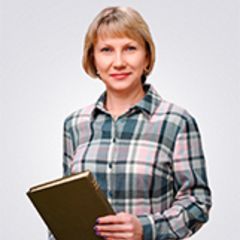 Курочкина Ирина