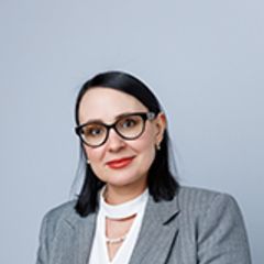 Андрущенко Евгения Владимировна