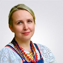 Корчагина Марина