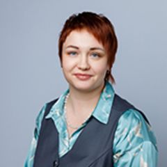 Калинина Наталия