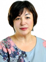 Мещанинова Ирина