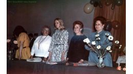 1990 год. Последний звонок